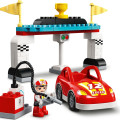 10947 LEGO DUPLO Town Sacīkšu automašīnas